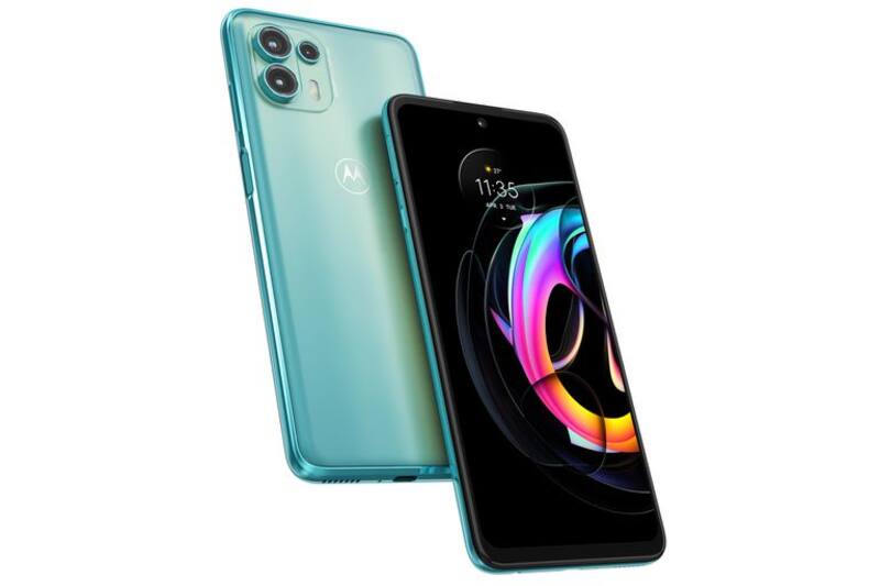 Motorola Edge 20 Lite.