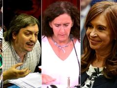 El "boludo" de Michetti, los ausentes, el 'verde' y otras perlitas del Congreso