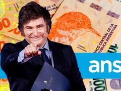 Otra buena de ANSES: Milei confirmó un bono de $ 78.000 para estos beneficiarios