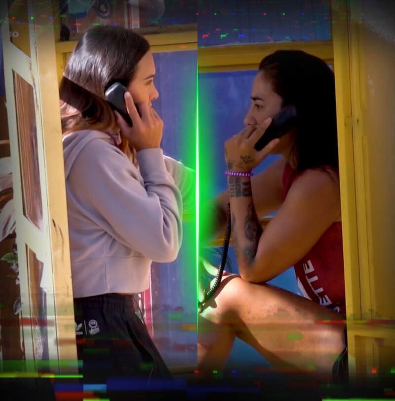 Los momentos de disculpas sinceras se han hecho presentes en la séptima temporada de Exatlón México. Foto: Instagram @exatlonmx