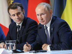 ¿Se aproxima la Tercera Guerra Mundial? Francia se percibe en la mira de "un ataque militar a gran escala" de Rusia