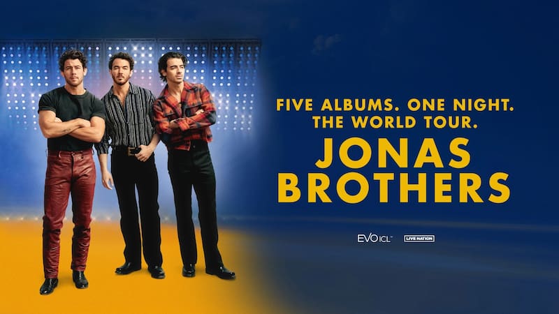 Jonas Brothers darán un concierto en España: ¿cuánto cuestan las entradas y dónde conseguirlas? (Imagen: jonasbrothers.com)