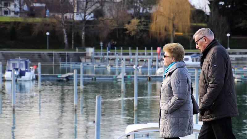 Viajes de El Corte Ingles para pensionados. Fuente: Pixabay