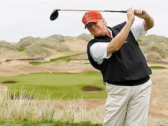 La primera medida de Trump será dar de baja el Tratado Transpacífico