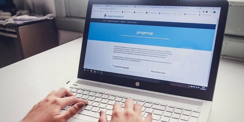 Los interesados podrán constatar el estado de su beneficio en la página oficial.