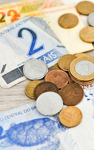 Real a peso colombiano: a cuánto abre la cotización este viernes 1 de mayo
