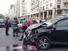 Por la pandemia se redujeron 20% las víctimas fatales en accidentes viales