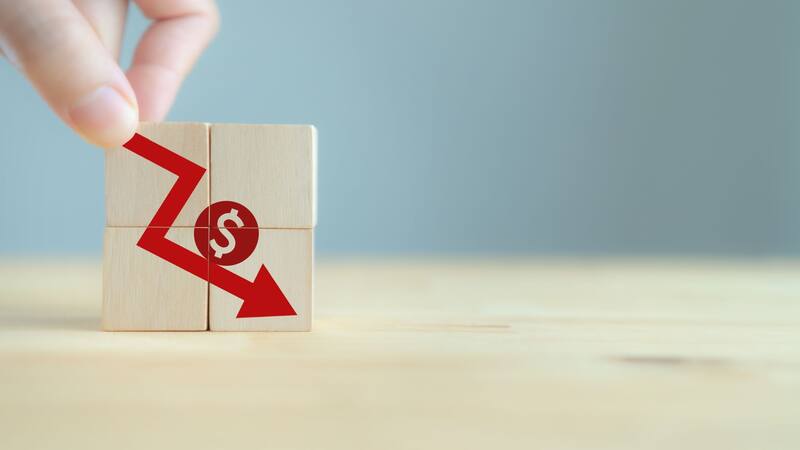 Los consumidores ya esperan menos inflación para 2024: qué dice el estudio del Banco Central Europeo.