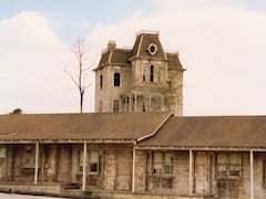 La misteriosa mansión abandonada que parece salida de la película 'Psicosis': se construyó en 1917 y aseguran que está llena de fantasmas