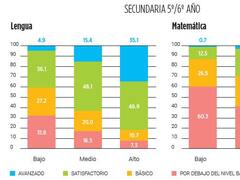 Aprender 2017: nivel socieconómico, rendimiento escolar y brecha de oportunidades