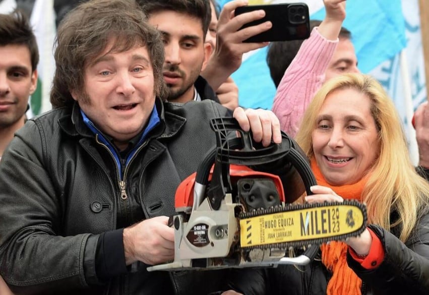 La motosierra aceleró después de las elecciones: el ajuste récord, sector por sector