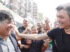 El Gobierno y la Justicia, más enfrentados tras la liberación de dirigentes K