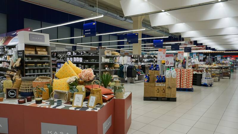 Es uno de los supermercados más elegido por los españoles y continúa su expansión.
