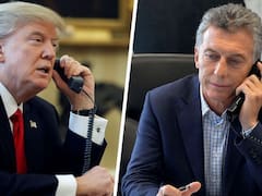 Macri, antes de verse con Trump: “La relación con EE.UU. podría mejorar mucho