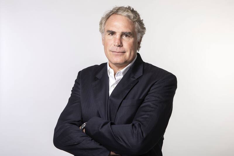 Brian Anthony, gerente de Bancas Comerciales de Banco Macro