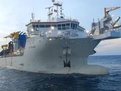 Con menos dragas en el río, se complica la salida de las exportaciones