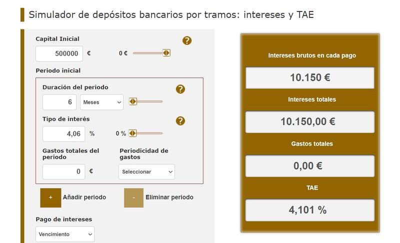 Depósitos a plazo fijo: esta propuesta de Banca Farmafactoring ofrece una de las rentabilidades más altas del mercado financiero. (Foto: www.bde.es).