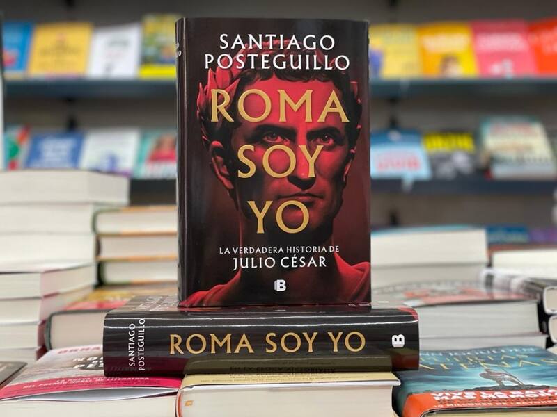 "Roma soy yo" superó la cifra de los 180.000 ejemplares vendidos