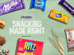 Mondelez International lanza su nuevo informe de sustentabilidad: Snacking Made Right 2023