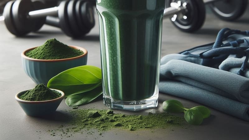 La espirulina es un superalimento que se encuentra en auge