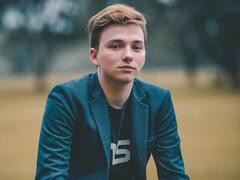 El emprendedor del año es argentino y tiene 24 años: quién es el ganador del "Davos joven"