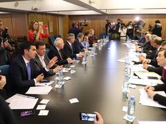 Gobernadores ya preparan 17 demandas en la Corte por la baja de IVA y Ganancias