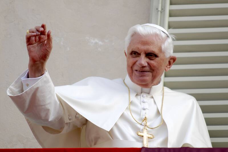 Benedicto XVI fue el primer papa en renunciar de manera voluntaria en más de 600 años