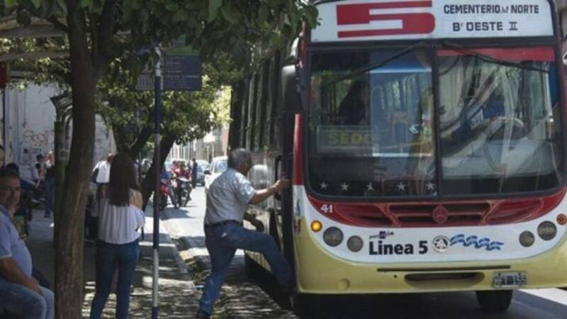 La UTA Tucumán anunció un paro total de colectivos para el viernes 7 de julio