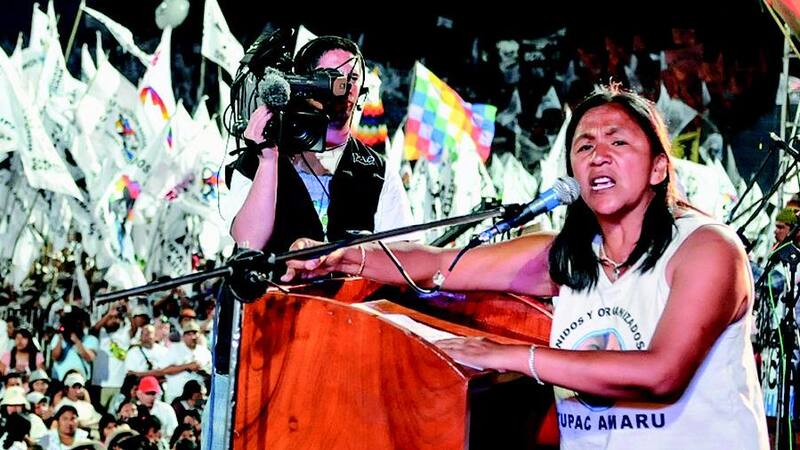 Sala, en otros tiempos: fuera de la cárcel y ovacionada en auditorios