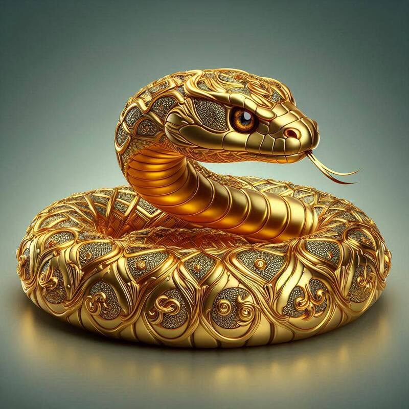 La Serpiente. Fuente: Archivo.