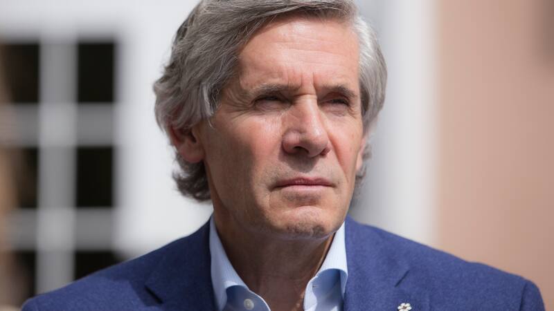 Rob McEwen busca juntar u$s 100 millones para avanzar en el proyecto de cobre Los Azules