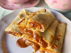 Panqueques con dulce de leche a $10: cómo y dónde conseguirlos