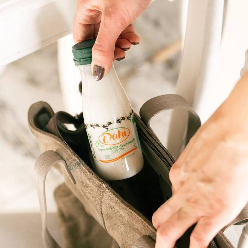 La marca seguirá lanzando productos en envases de vidrio