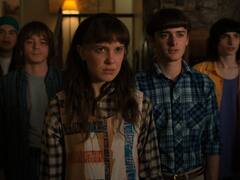 Stranger Things 4, El Marginal 5 y más series de Netflix para mirar sí o sí en mayo