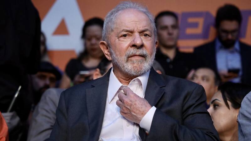 Lula se expresó claramente al respecto en un almuerzo ayer con legisladores correligionarios