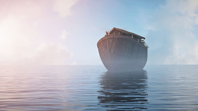 Un grupo de científicos descubre la ubicación del Arca de Noé gracias a un mapa antiguo. (Imagen: archivo).