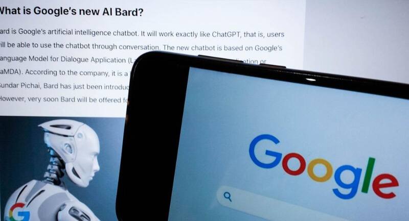 Adiós ChatGPT: qué ventajas ofrece Google Bard (foto: archivo).