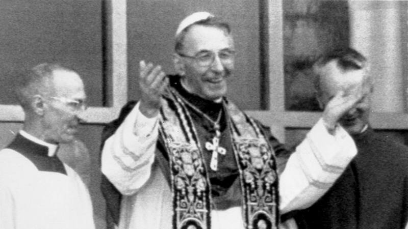 La triste historia de Juan Pablo I, el Papa que duró sólo 33 días en su puesto y cuya historia terminó en tragedia.