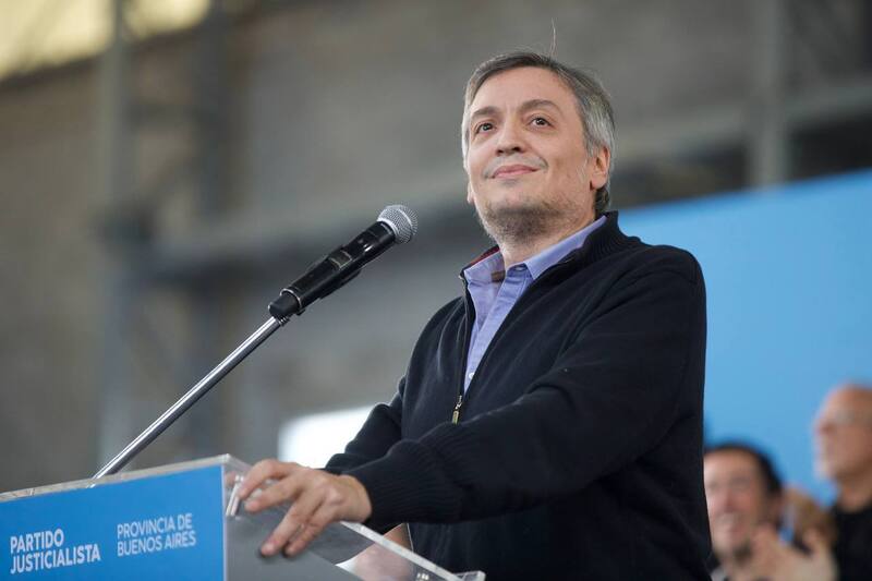 Máximo Kirchner acompañará a Massa, Royón y Geréz en las reuniones sobre energía en China