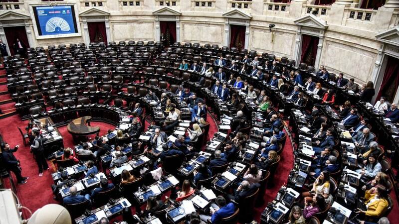 La Cámara de Diputados quedará atomizada a partir del 10 de diciembre