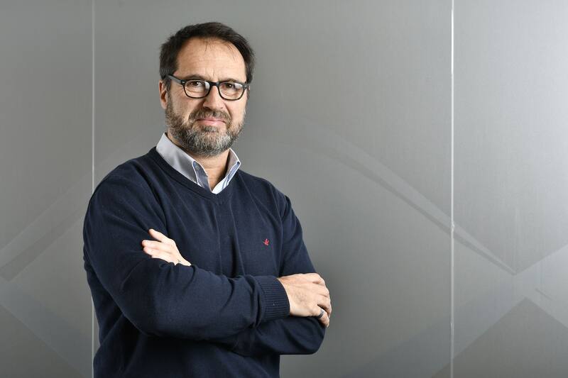Gustavo Vidal, CCO de Metrotel. Foto: Gentileza Metrotel.