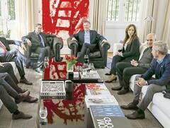 Nación trata de hipócritas a los gobernadores y profundiza la pelea