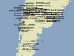Yahoo destaca "la misteriosa muerte de Nisman" en su resumen de 2015