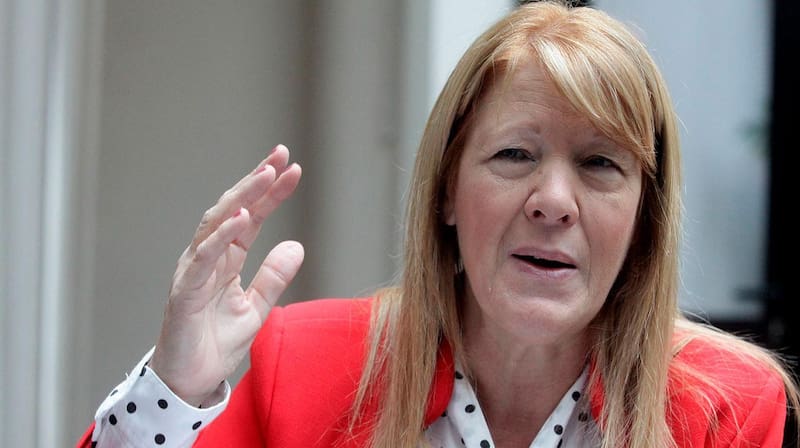 Stolbizer, entre los diputados que se oponen al proyecto.