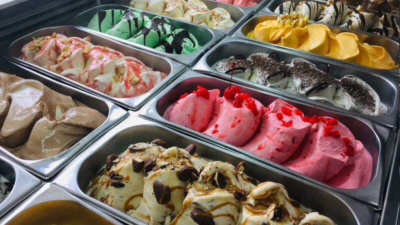 Ordenan el retiro urgente de una popular marca de helados. Imagen: archivo.