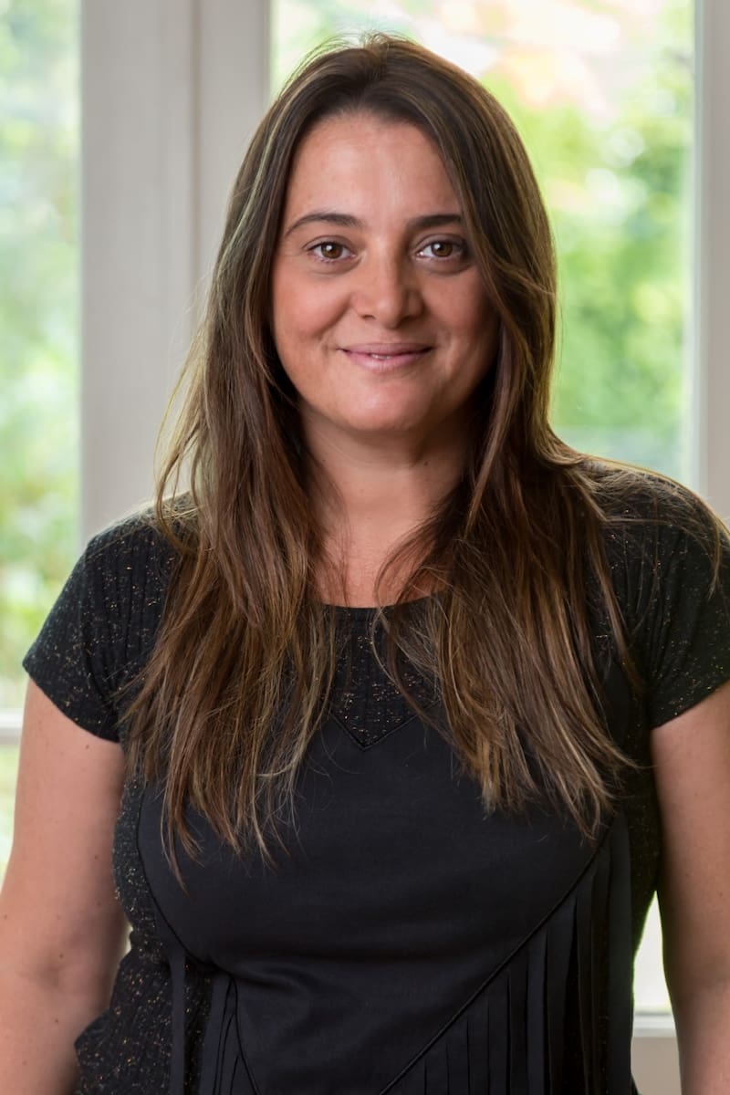 Tamara Litovsky, CEO y fundadora de la agencia Gyps