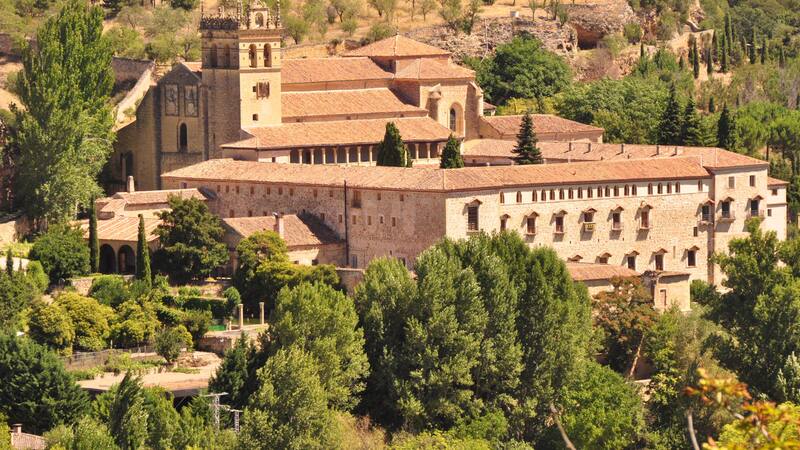 Localizaron un monasterio perdido en medio de la nada: es la cuna de una civilización milenaria.