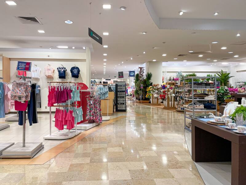 Adiós El Corte Inglés: la empresa bajó la persiana de dos tiendas en Madrid. (Fuente: archivo).