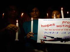 Ahora Australia busca el avión desaparecido "a ojo"