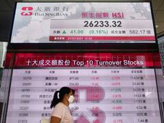 Derrumbe chino: las acciones caen más de 10% y asoman nubes de tormenta para Wall Street